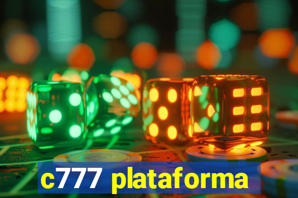 c777 plataforma